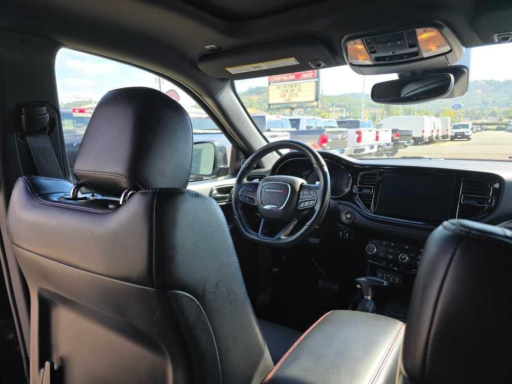 used 2024 Dodge Durango car, priced at $43,495