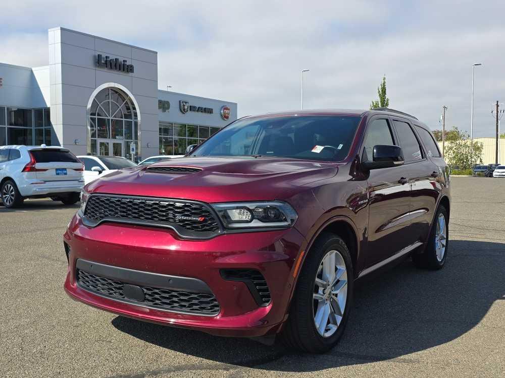 used 2024 Dodge Durango car, priced at $43,995