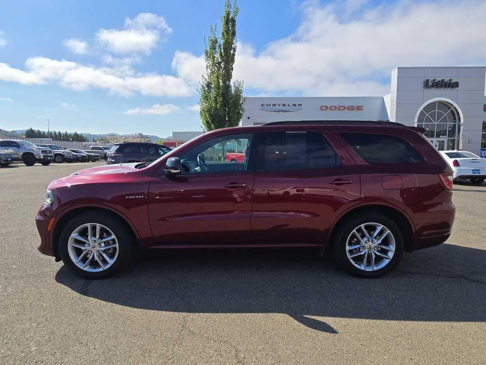 used 2024 Dodge Durango car, priced at $43,495