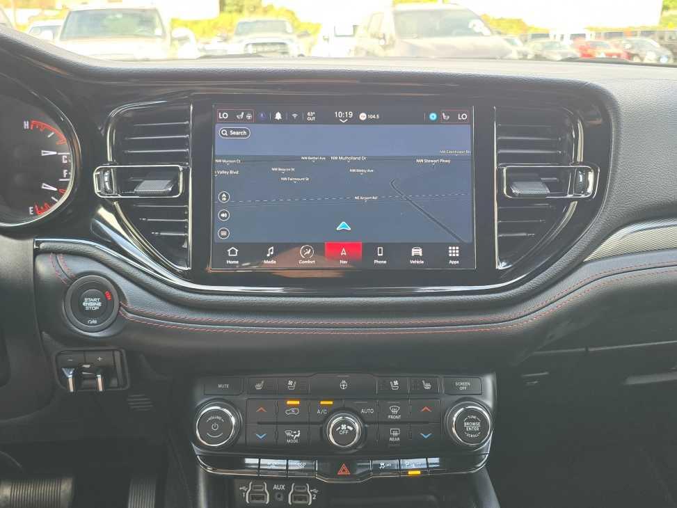 used 2024 Dodge Durango car, priced at $43,495