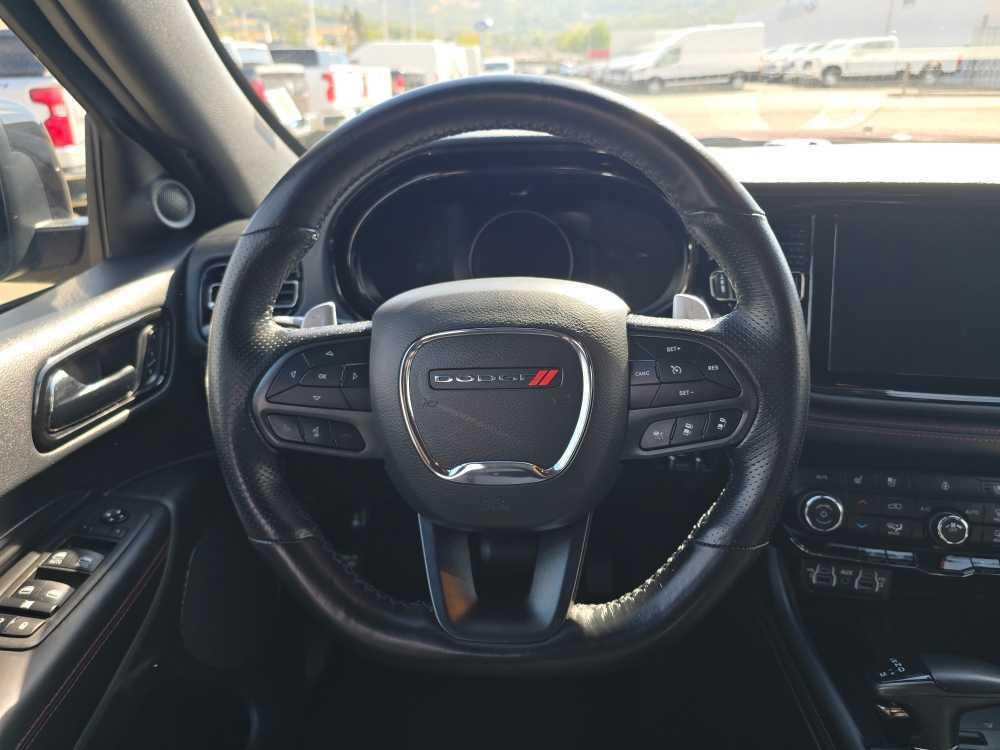 used 2024 Dodge Durango car, priced at $43,495