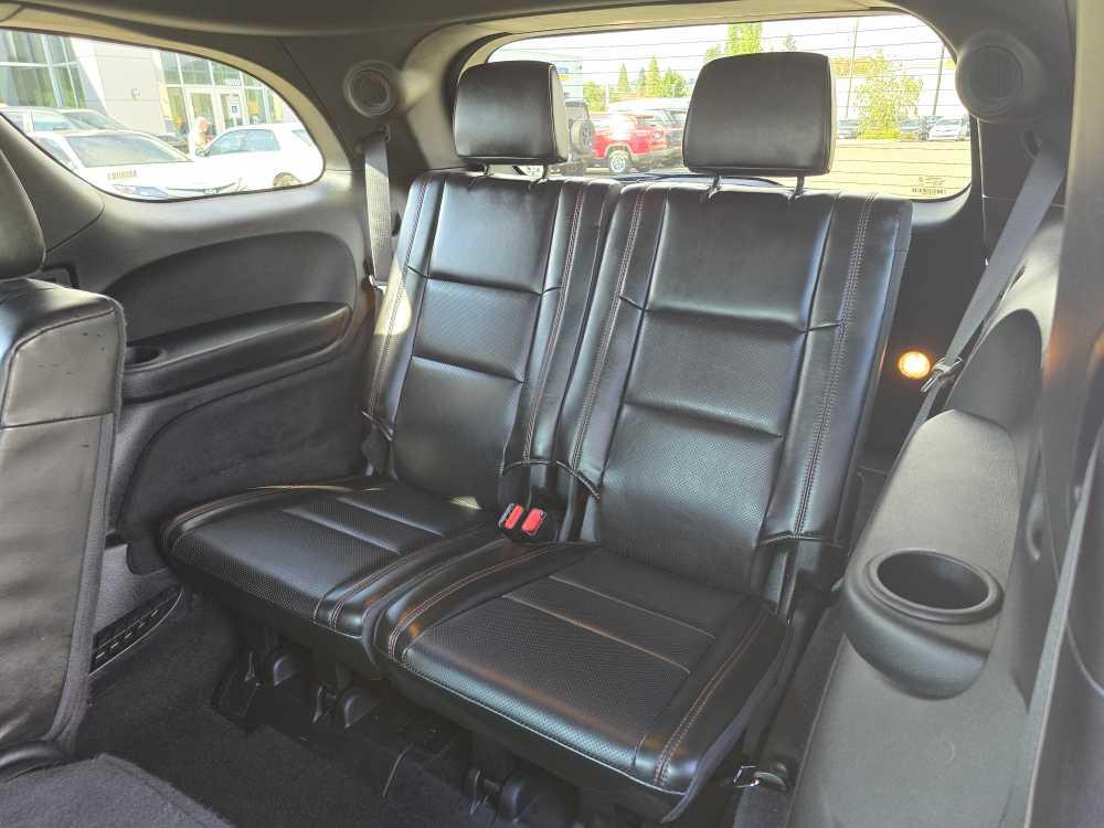 used 2024 Dodge Durango car, priced at $43,495