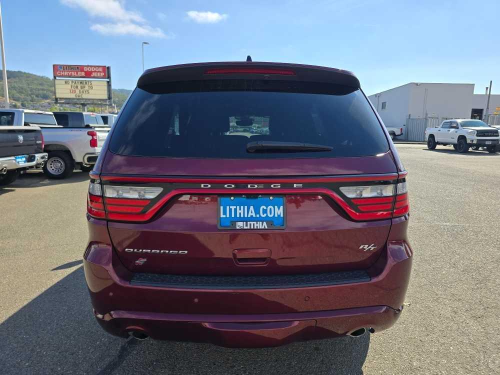 used 2024 Dodge Durango car, priced at $43,495