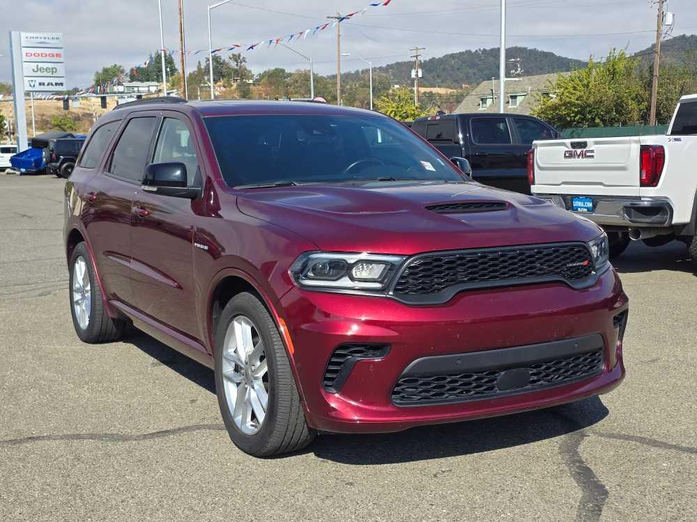 used 2024 Dodge Durango car, priced at $43,495