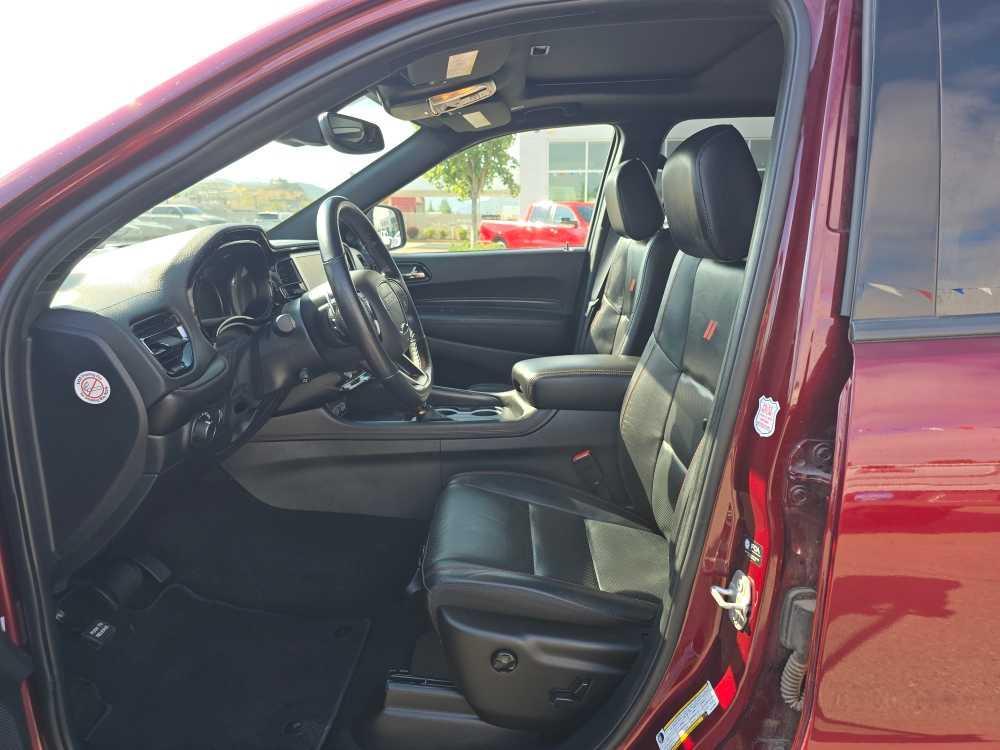 used 2024 Dodge Durango car, priced at $43,495