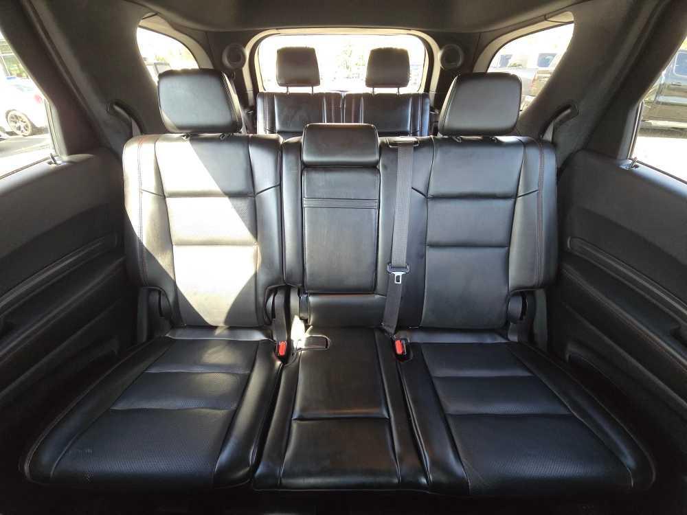 used 2024 Dodge Durango car, priced at $43,495