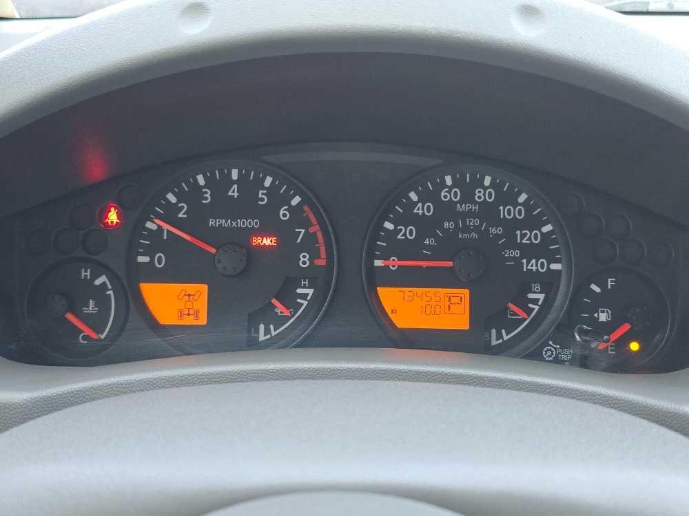 used 2017 Nissan Frontier car, priced at $23,995