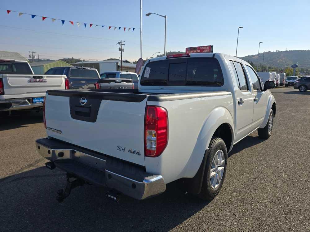 used 2017 Nissan Frontier car, priced at $23,995