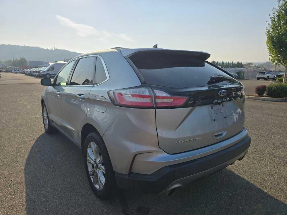 used 2022 Ford Edge car, priced at $24,995