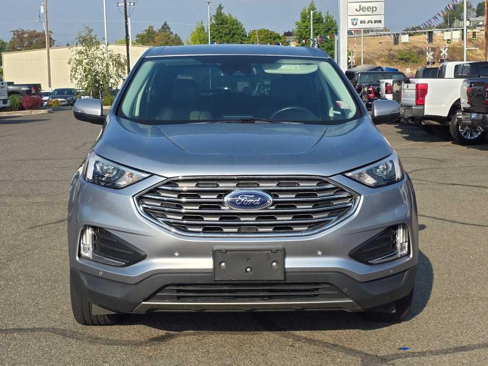 used 2022 Ford Edge car, priced at $24,995