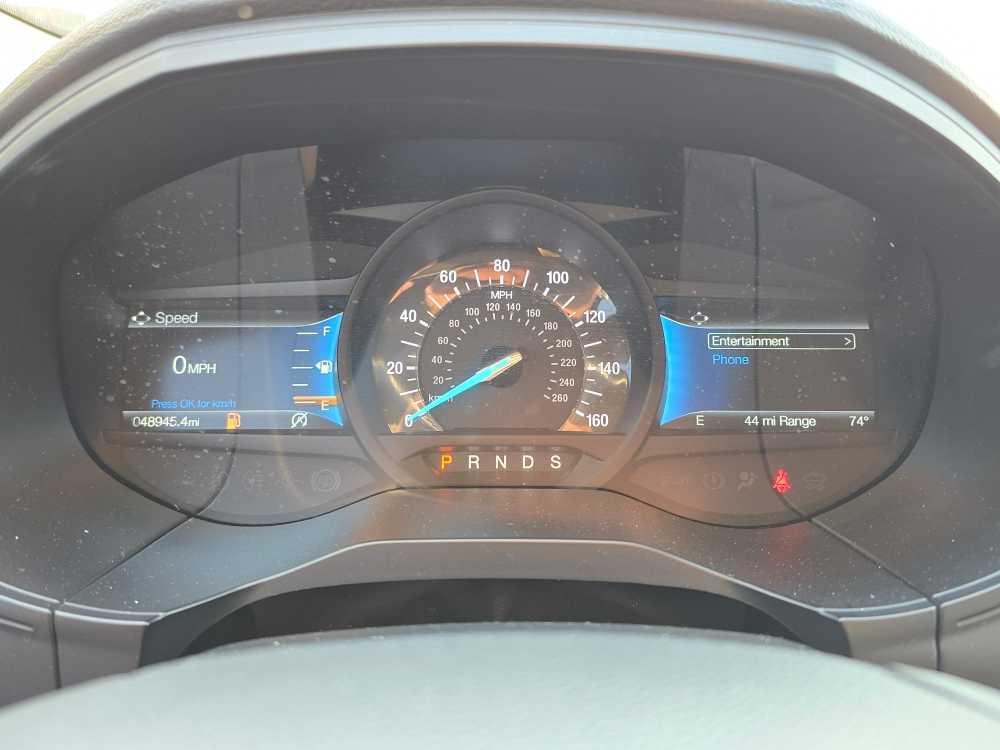 used 2022 Ford Edge car, priced at $24,995