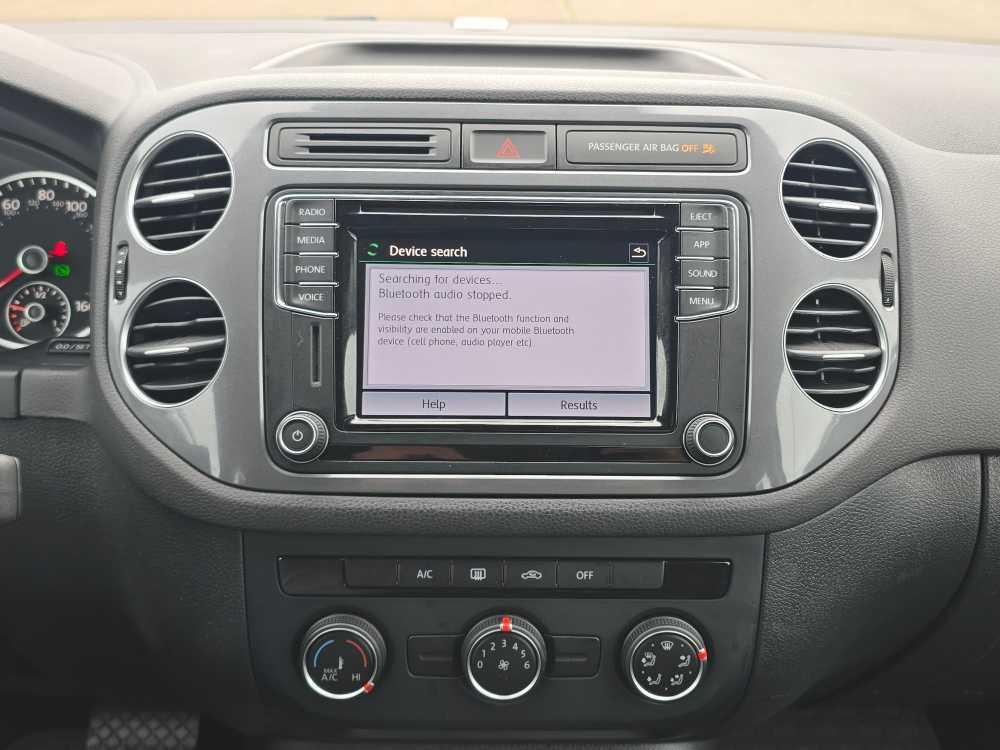 used 2017 Volkswagen Tiguan Limited car, priced at $11,495