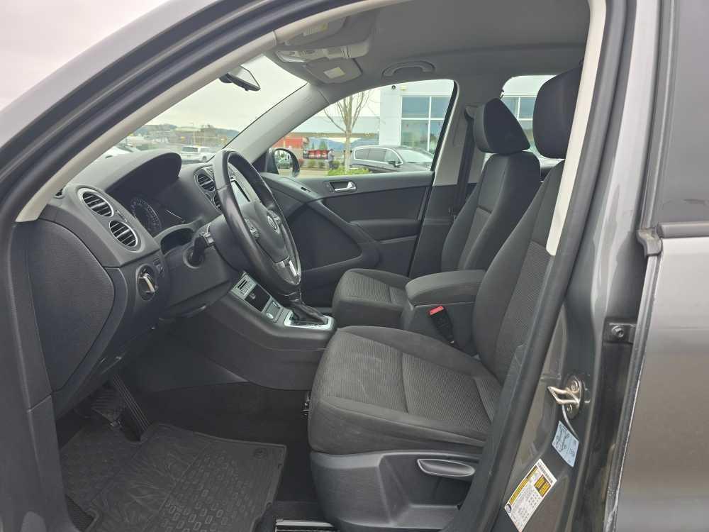 used 2017 Volkswagen Tiguan Limited car, priced at $11,495