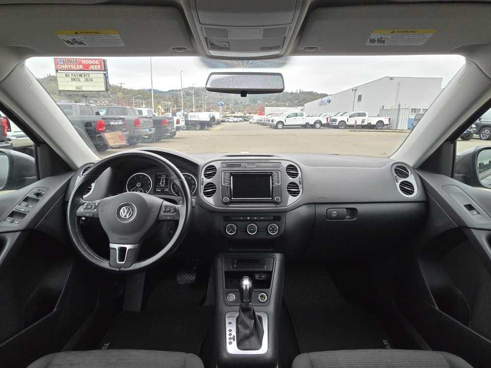 used 2017 Volkswagen Tiguan Limited car, priced at $11,495