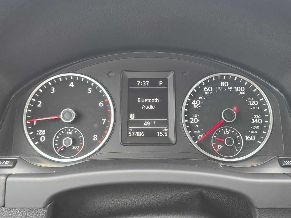 used 2017 Volkswagen Tiguan Limited car, priced at $11,495