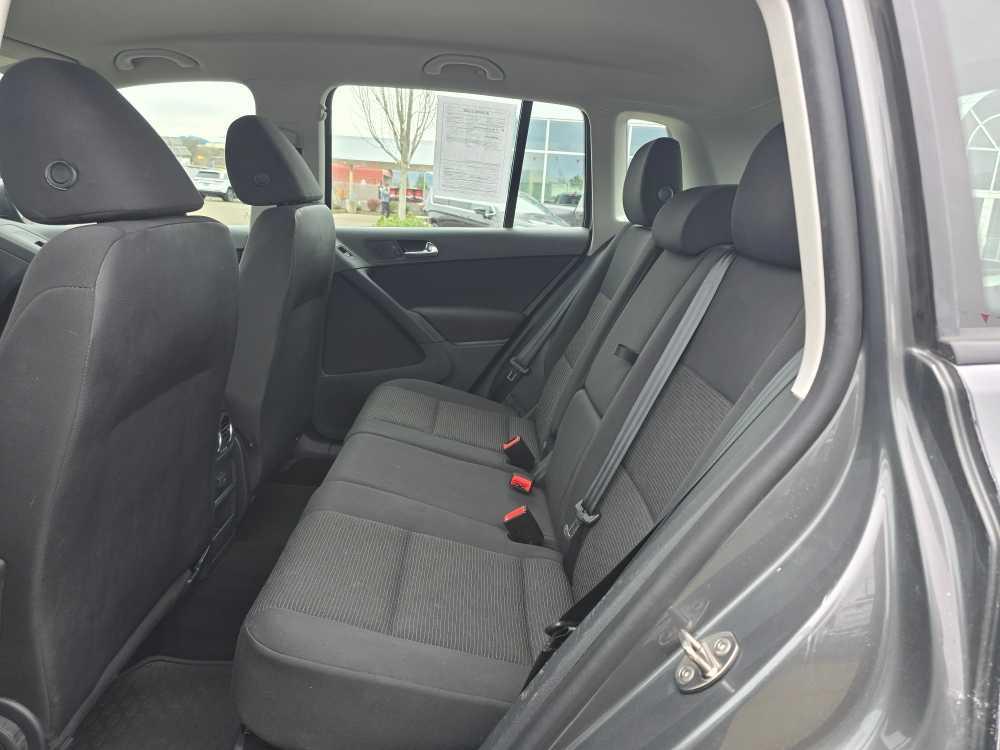 used 2017 Volkswagen Tiguan Limited car, priced at $11,495