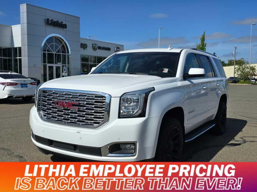 used 2019 GMC Yukon car, priced at $39,995