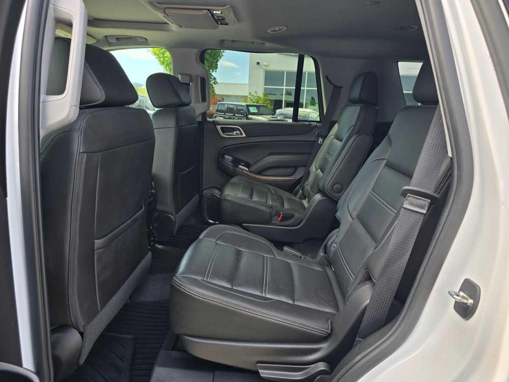 used 2019 GMC Yukon car, priced at $40,495