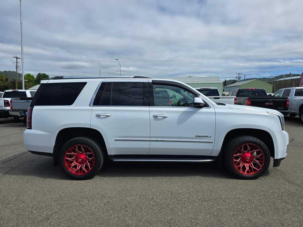 used 2019 GMC Yukon car, priced at $40,495