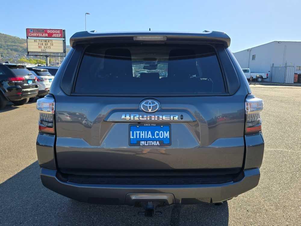 used 2023 Toyota 4Runner car, priced at $34,495