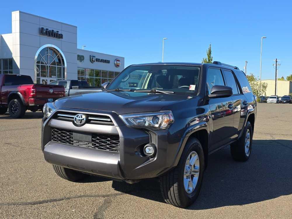 used 2023 Toyota 4Runner car, priced at $34,995