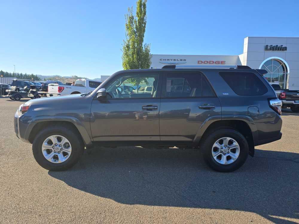 used 2023 Toyota 4Runner car, priced at $34,495