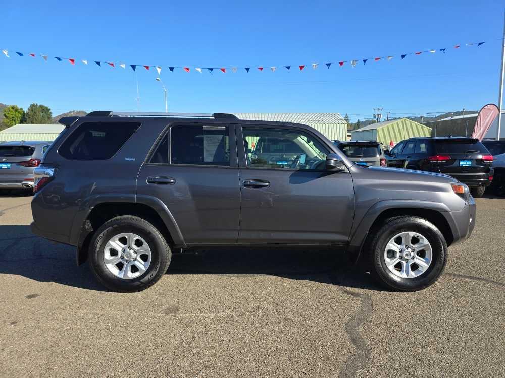 used 2023 Toyota 4Runner car, priced at $34,495
