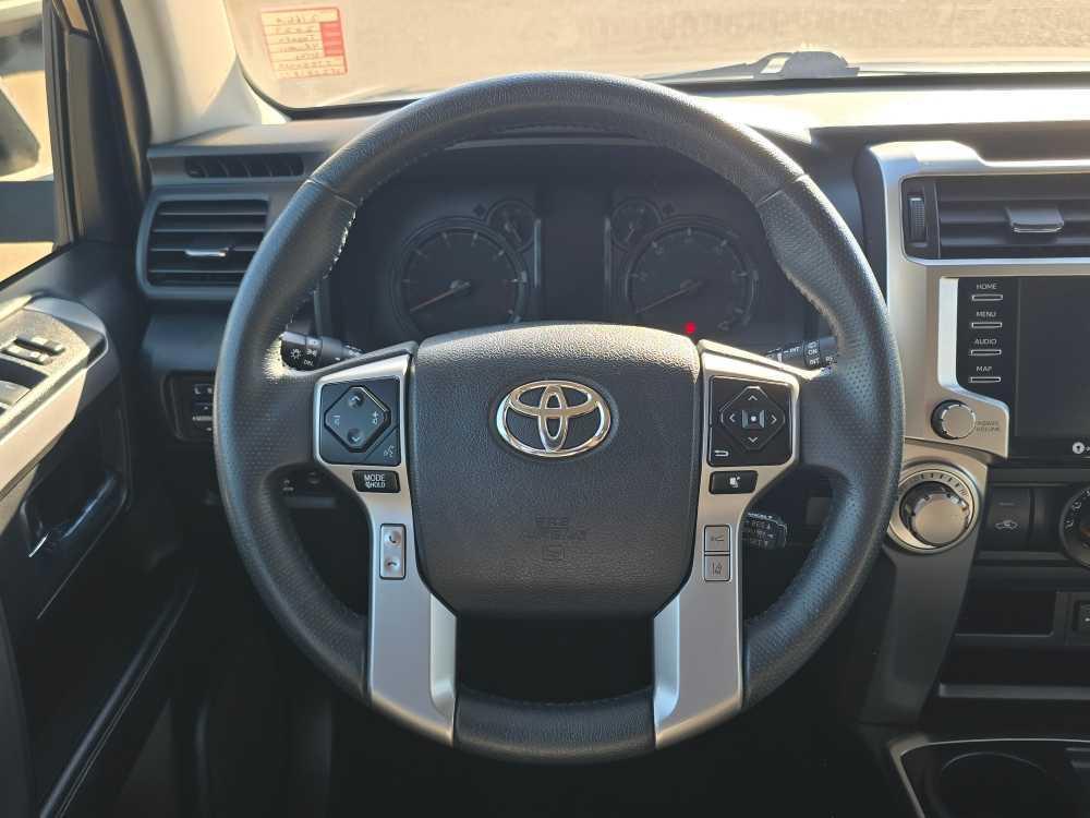 used 2023 Toyota 4Runner car, priced at $34,495