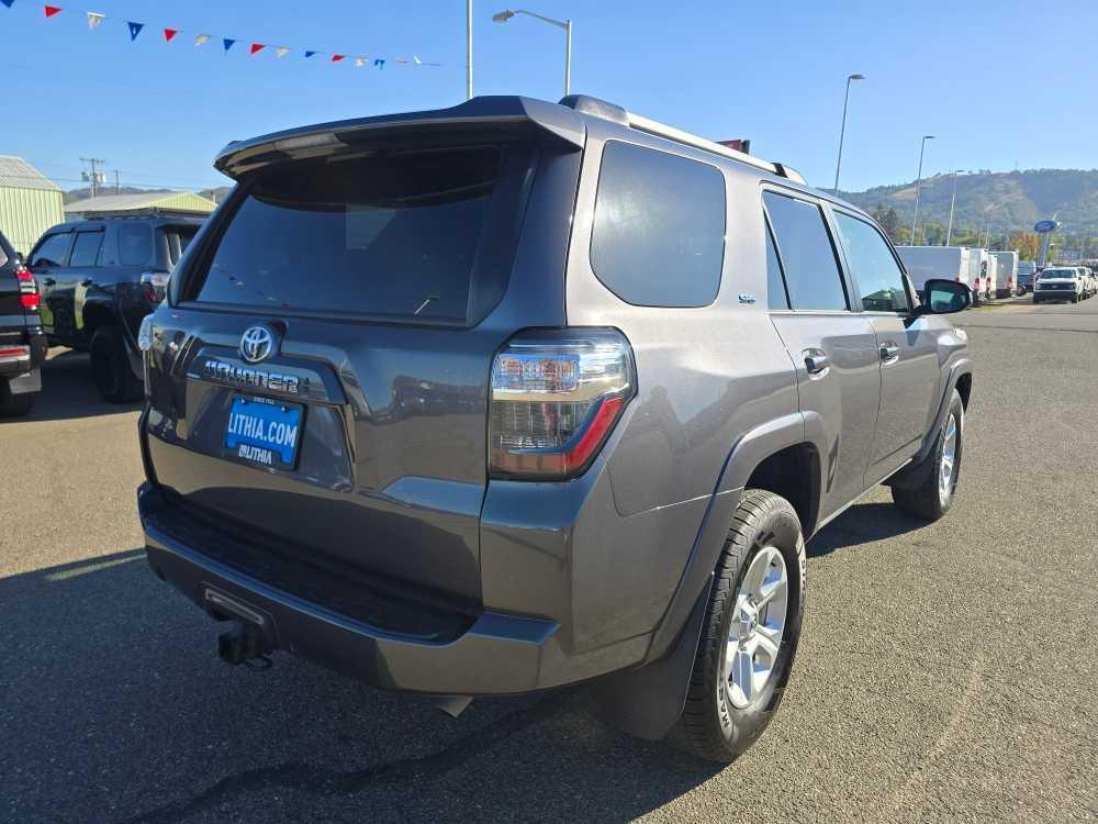 used 2023 Toyota 4Runner car, priced at $34,495