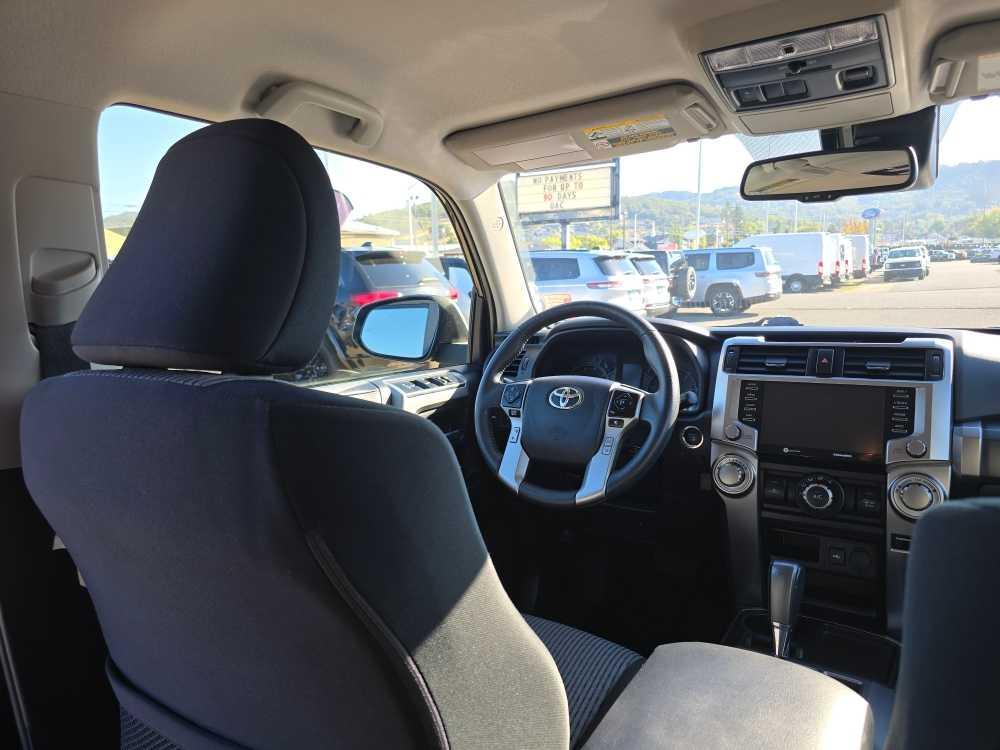 used 2023 Toyota 4Runner car, priced at $34,495
