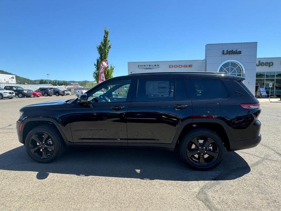 new 2024 Jeep Grand Cherokee L car, priced at $41,495