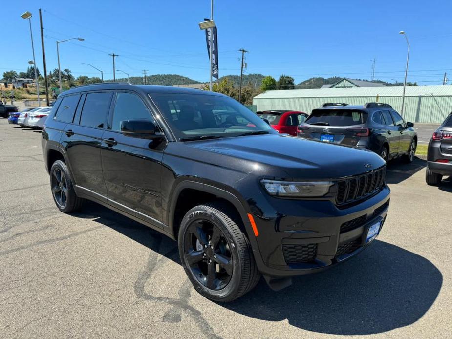 new 2024 Jeep Grand Cherokee L car, priced at $41,495