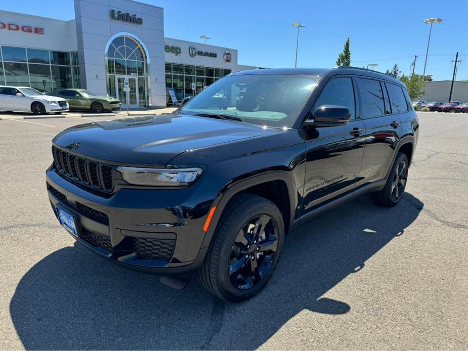 new 2024 Jeep Grand Cherokee L car, priced at $41,495