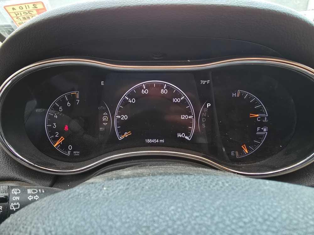 used 2014 Jeep Grand Cherokee car, priced at $8,995