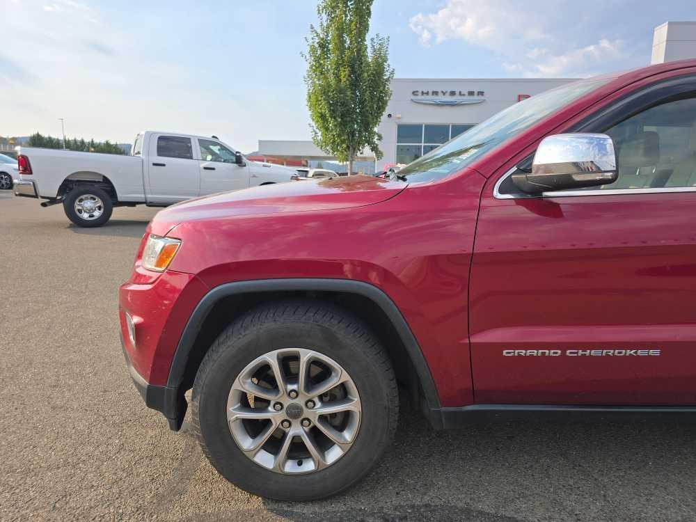 used 2014 Jeep Grand Cherokee car, priced at $8,995