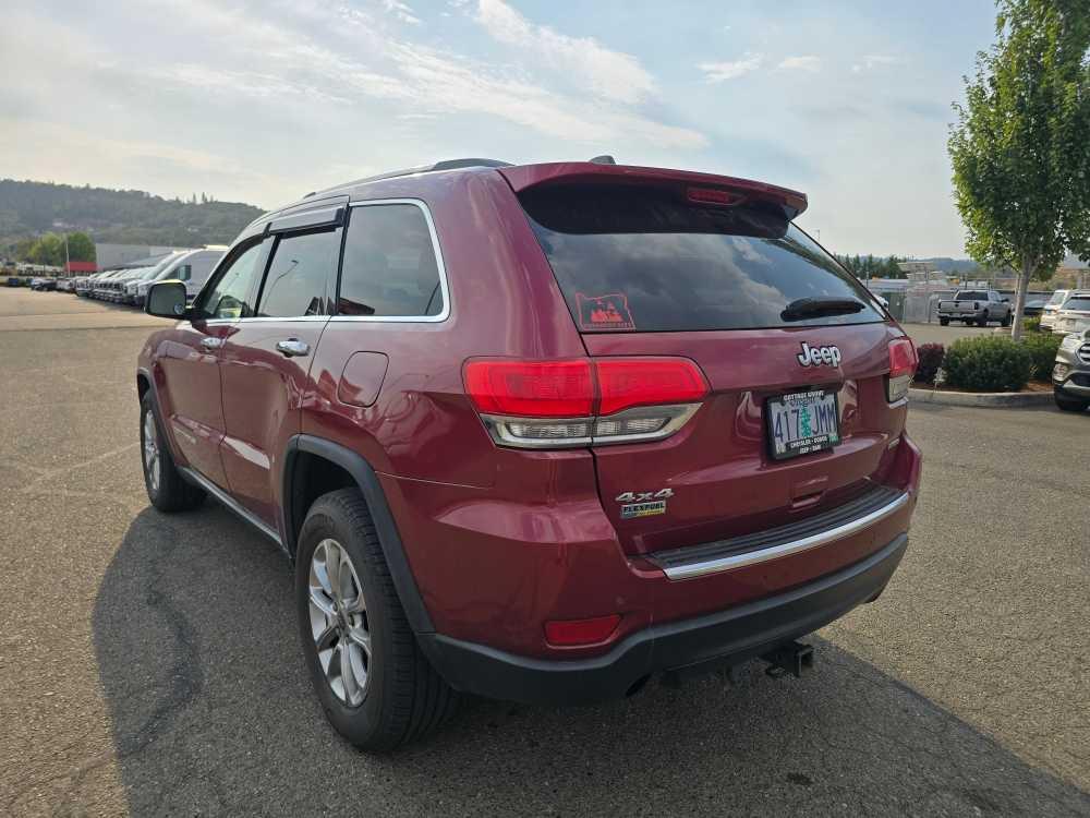 used 2014 Jeep Grand Cherokee car, priced at $8,995
