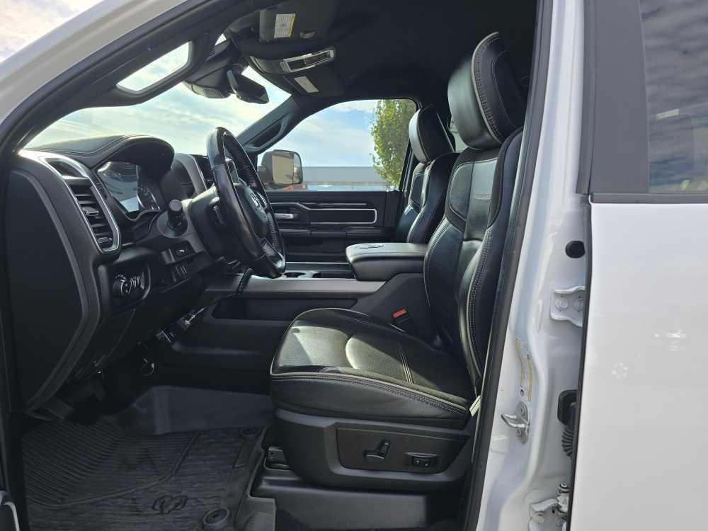 used 2022 Ram 3500 car, priced at $62,245