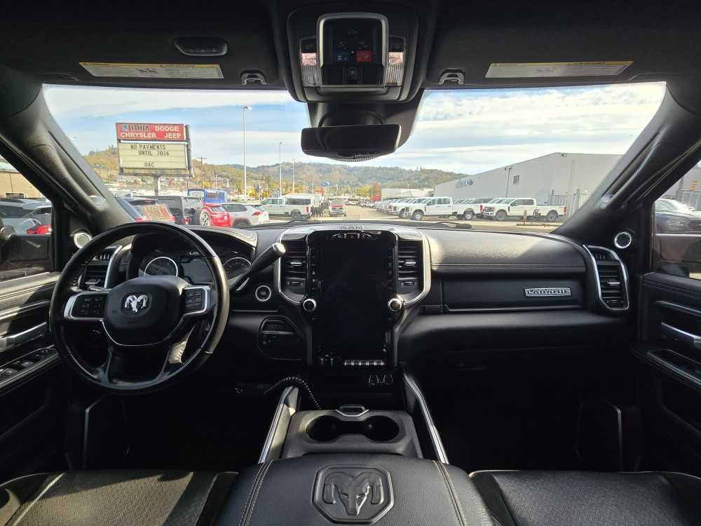 used 2022 Ram 3500 car, priced at $62,245