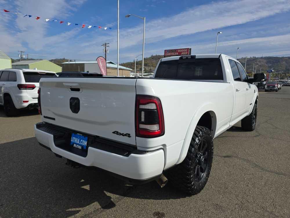 used 2022 Ram 3500 car, priced at $62,245