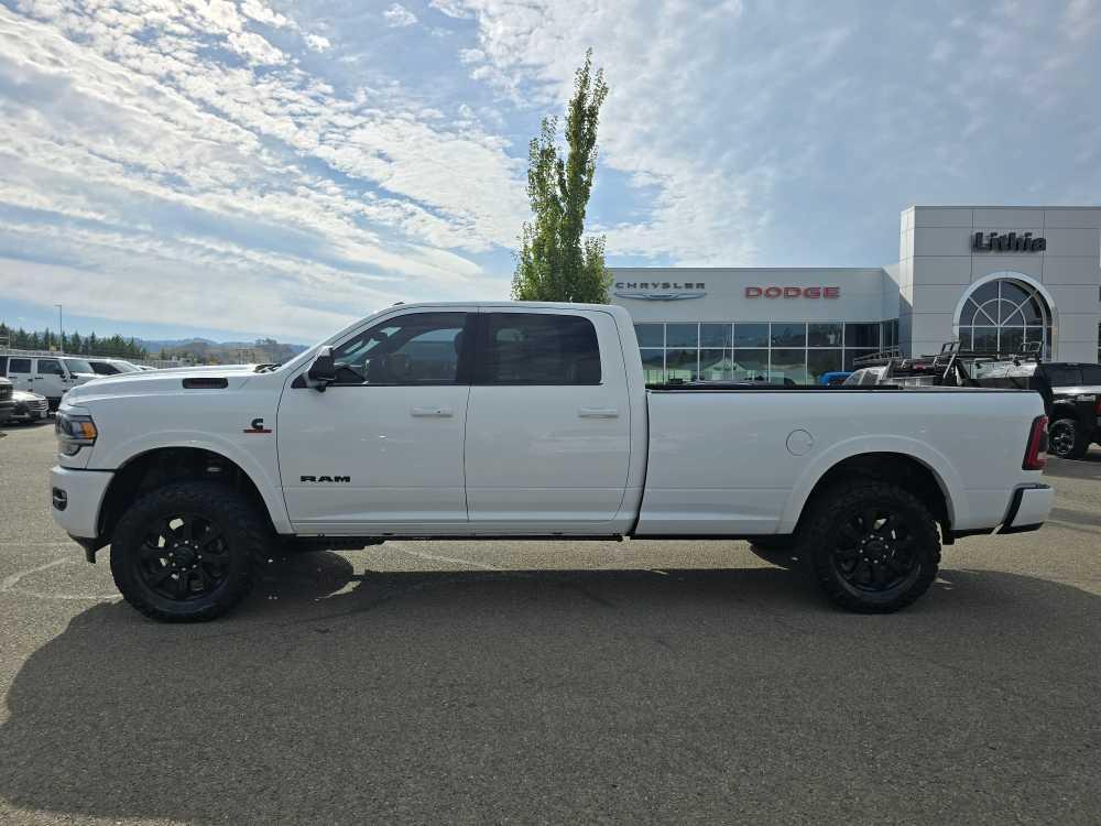 used 2022 Ram 3500 car, priced at $62,245