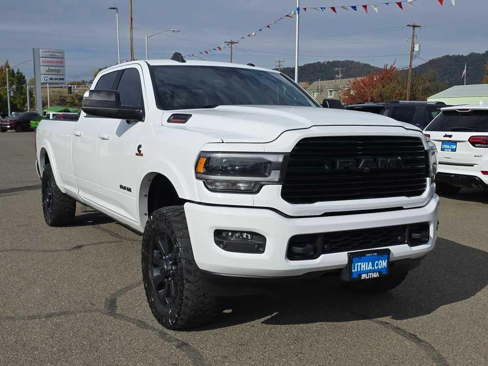used 2022 Ram 3500 car, priced at $62,245