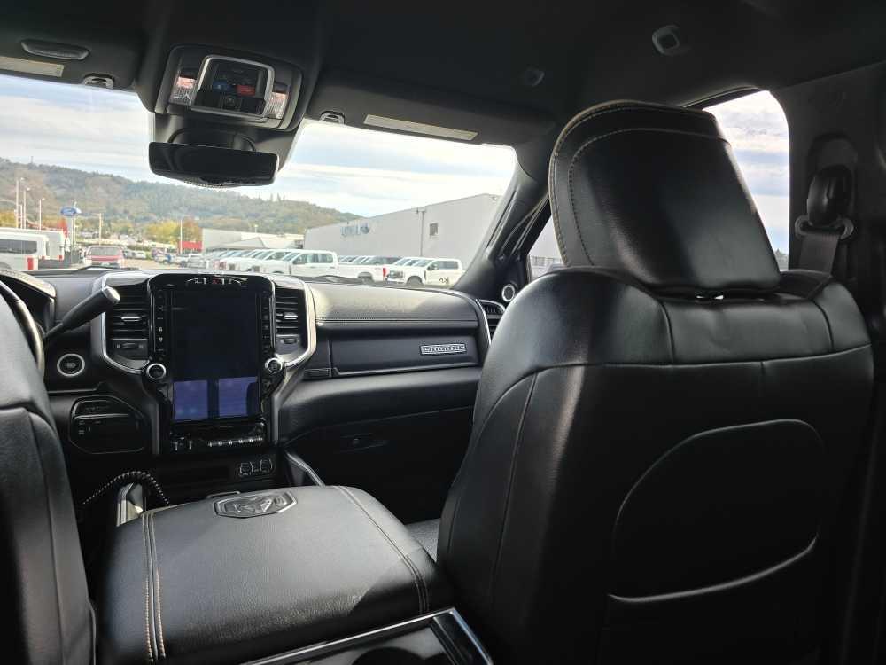 used 2022 Ram 3500 car, priced at $62,245