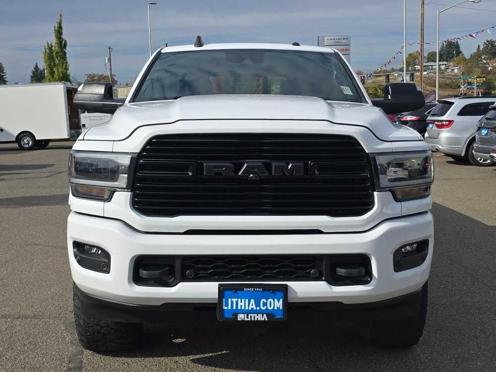used 2022 Ram 3500 car, priced at $62,245