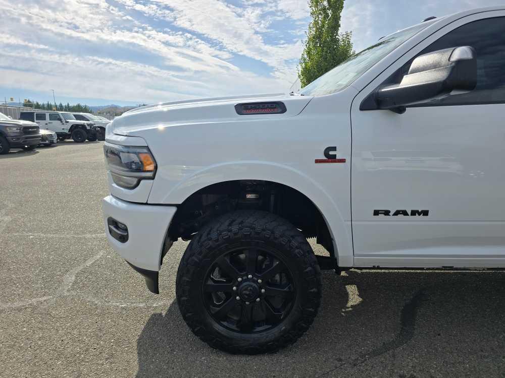 used 2022 Ram 3500 car, priced at $62,245