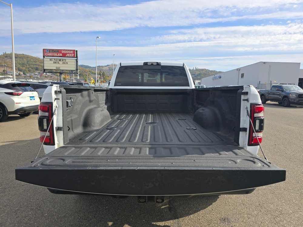 used 2022 Ram 3500 car, priced at $62,245