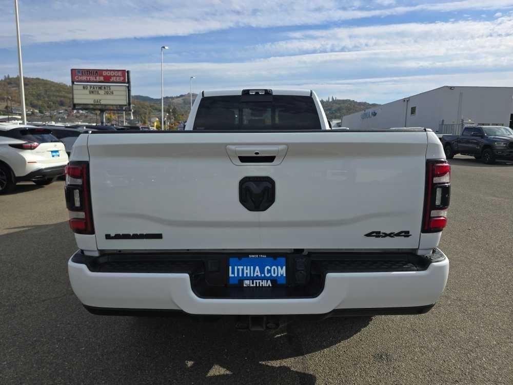used 2022 Ram 3500 car, priced at $62,245