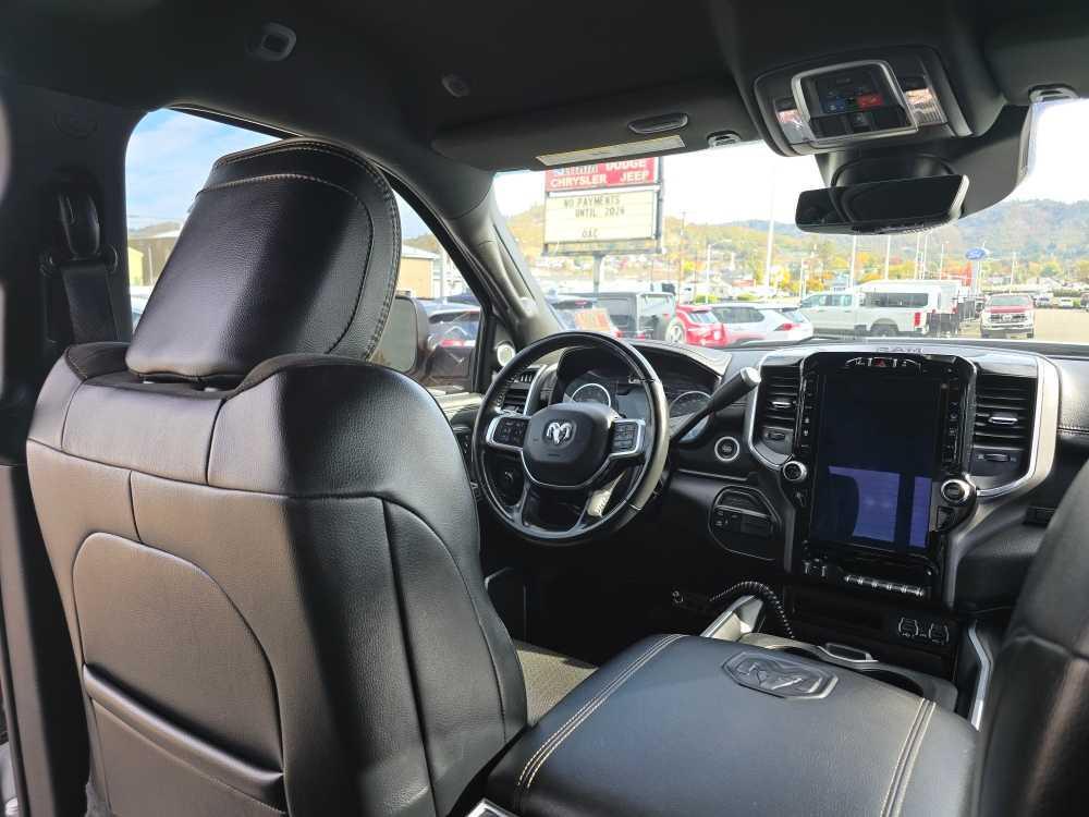 used 2022 Ram 3500 car, priced at $62,245