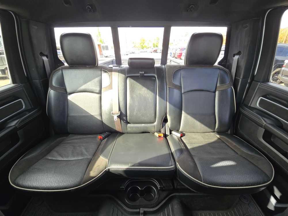 used 2022 Ram 3500 car, priced at $62,245