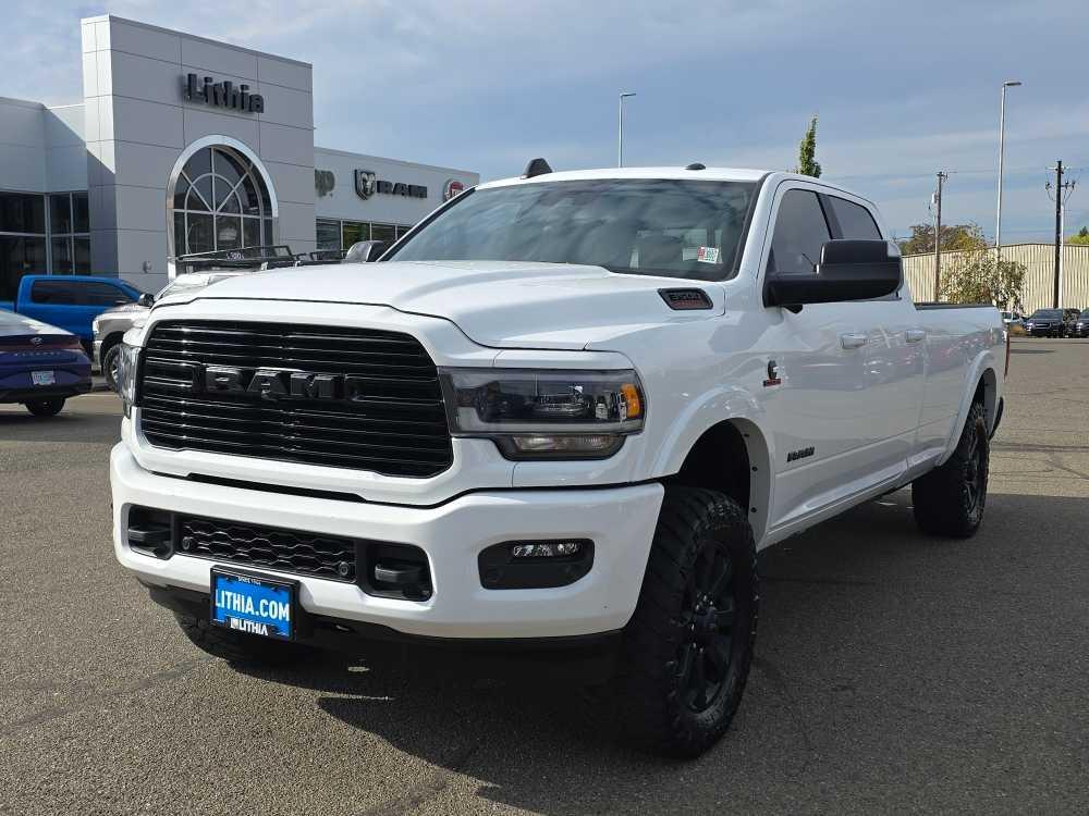 used 2022 Ram 3500 car, priced at $62,245