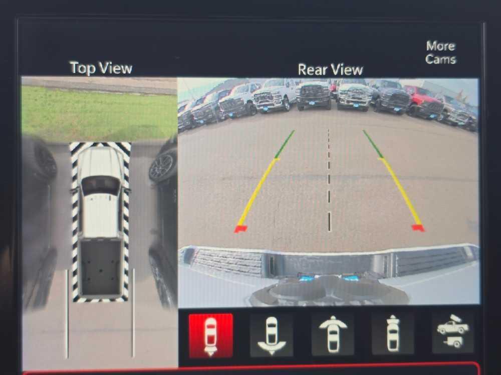 used 2022 Ram 3500 car, priced at $62,245